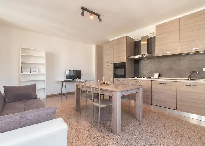 Appartamento Piazza Garibaldi - F&L Apartment