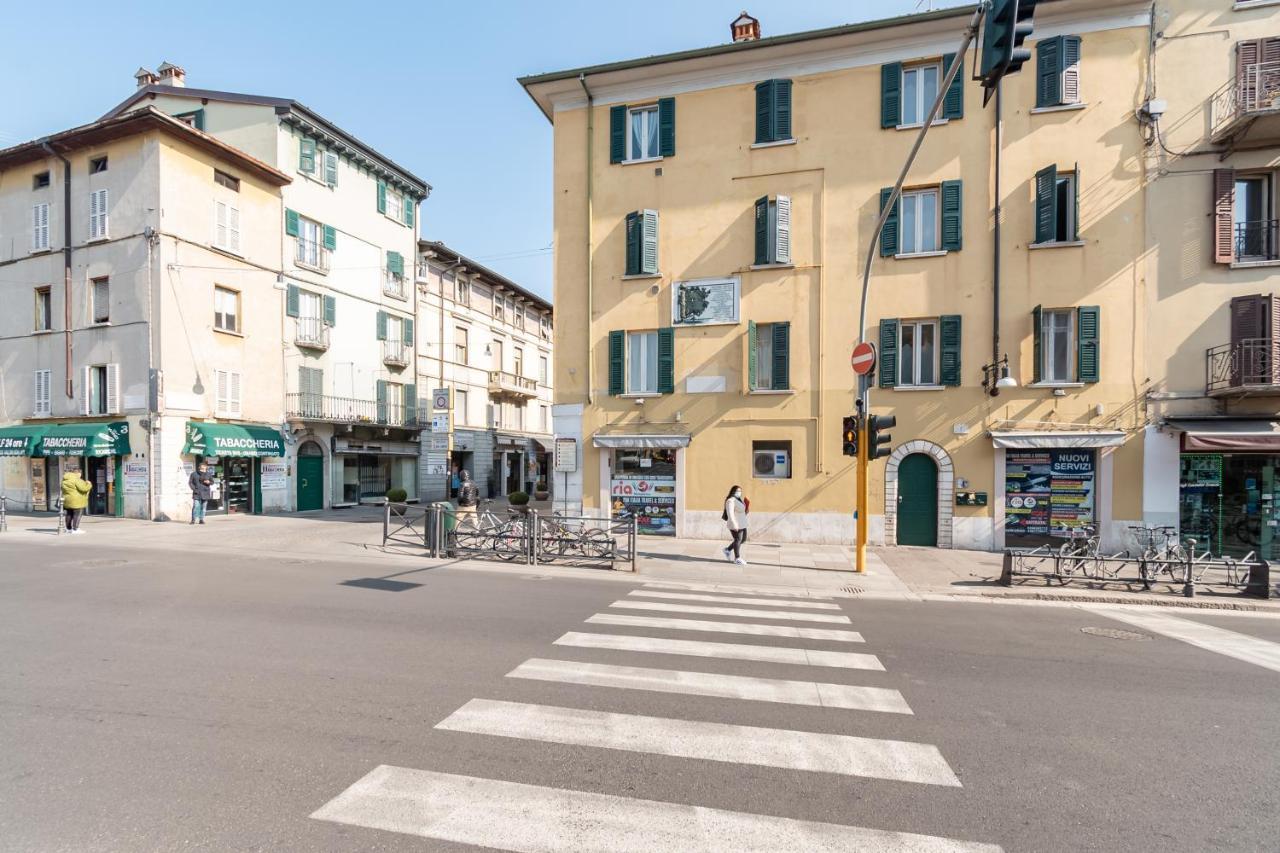 Piazza Garibaldi - F&l Apartment Brescia