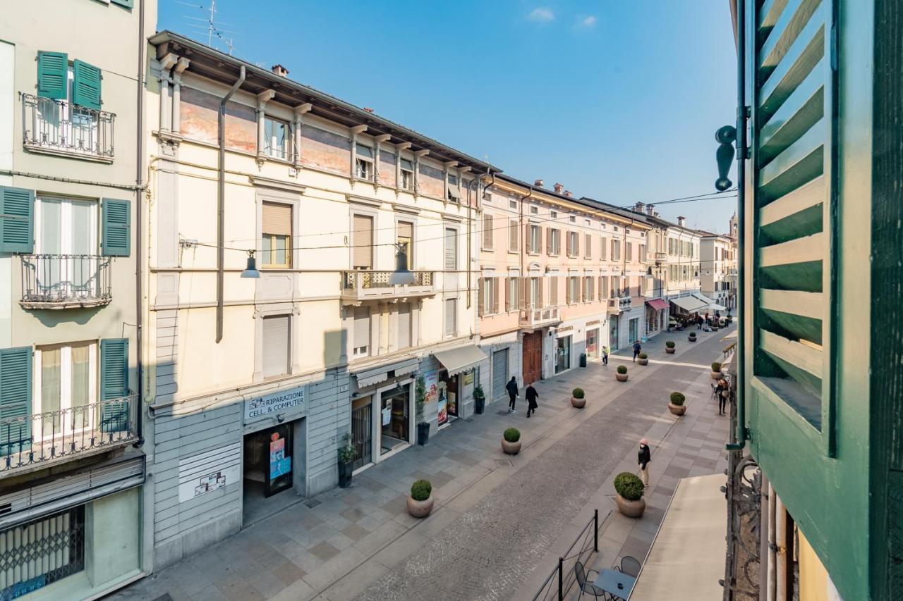 Piazza Garibaldi - F&l Brescia